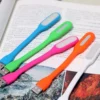 USB LED Light Lamp – Flexible Mini Night Light for Laptop, Keyboard, Power Bank & Computer Reading