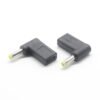 PD USB-C Female to DC Jack Converter – 19V / 19.5V / 20V Adapter for Laptop Charging via PD Charger