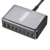 H2f3eed03cfec4bd1b1b0e2df70432f20Y.jpg 500W Fast Charging Station – 8-Port USB Multi-Device Charger with PD 3.0 & Quick Charge 3.0
