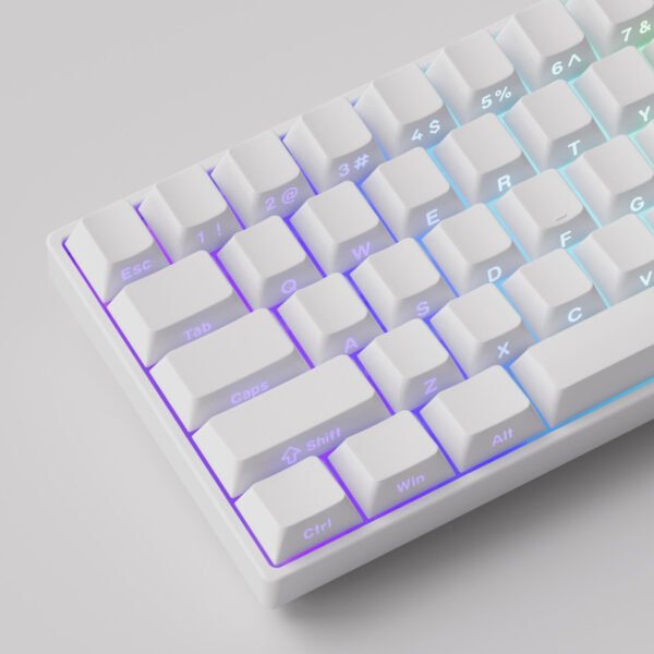 H5ca80da78dcb4f5995ded6222ecbf78cz.jpg FUN60 Pro OEM Mechanical Magnetic Gaming Keyboard – 62-Key, 60% ISO Layout, USB-C, 8K Polling Rate
