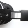 Professional Custom Wireless Stereo Headphones – Gaming Headset with Microphone for Computer, Earbuds Style