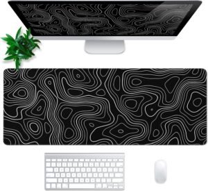 Hb4628dae76d645b8ad2ca2f5f4ce8827O.jpg Customizable XXL Gaming Mouse Pad – Personalized Large Waterproof Desk Mat with Non-Slip Rubber Base